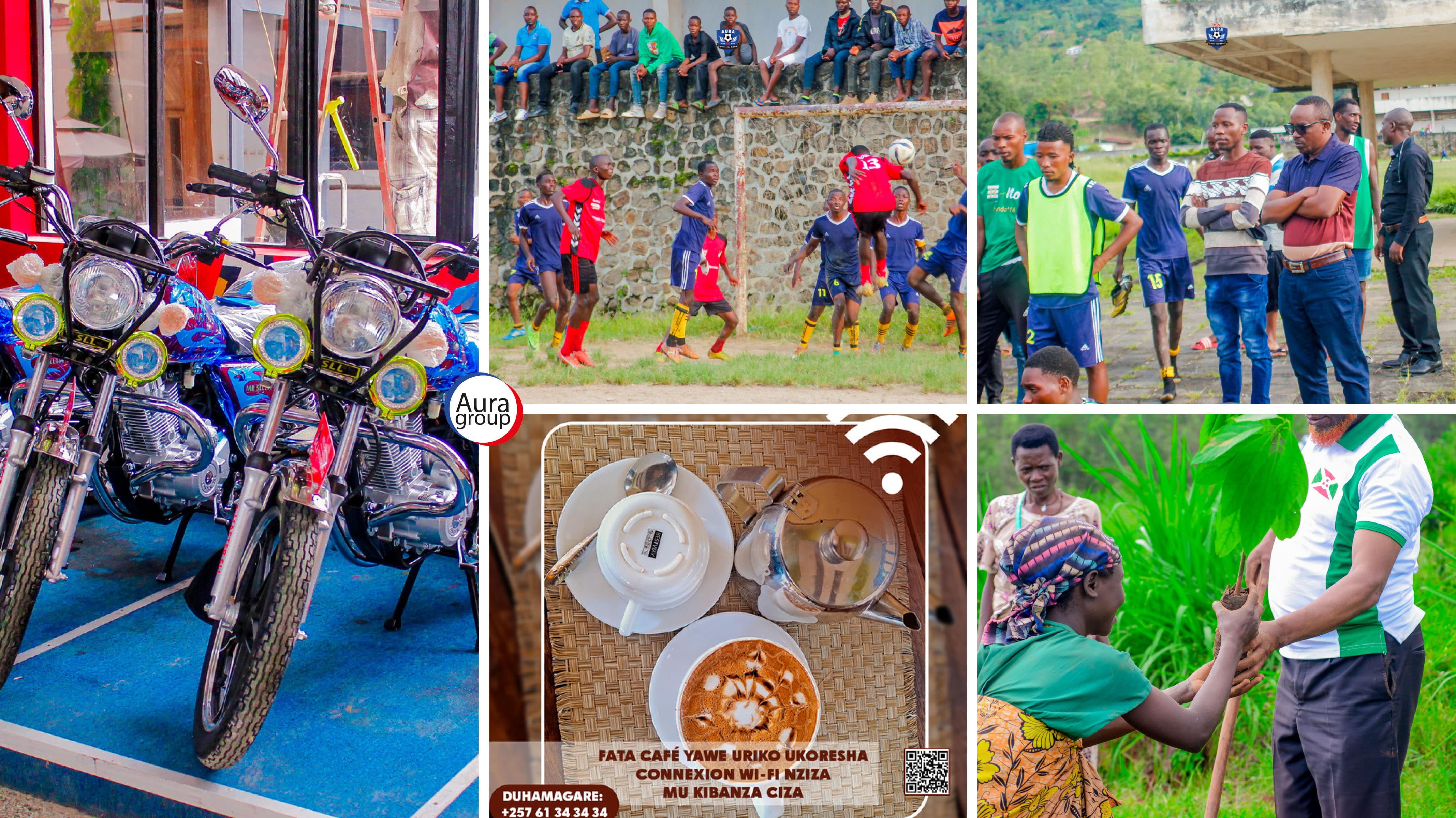 Highlights of the Week at AURA GROUP