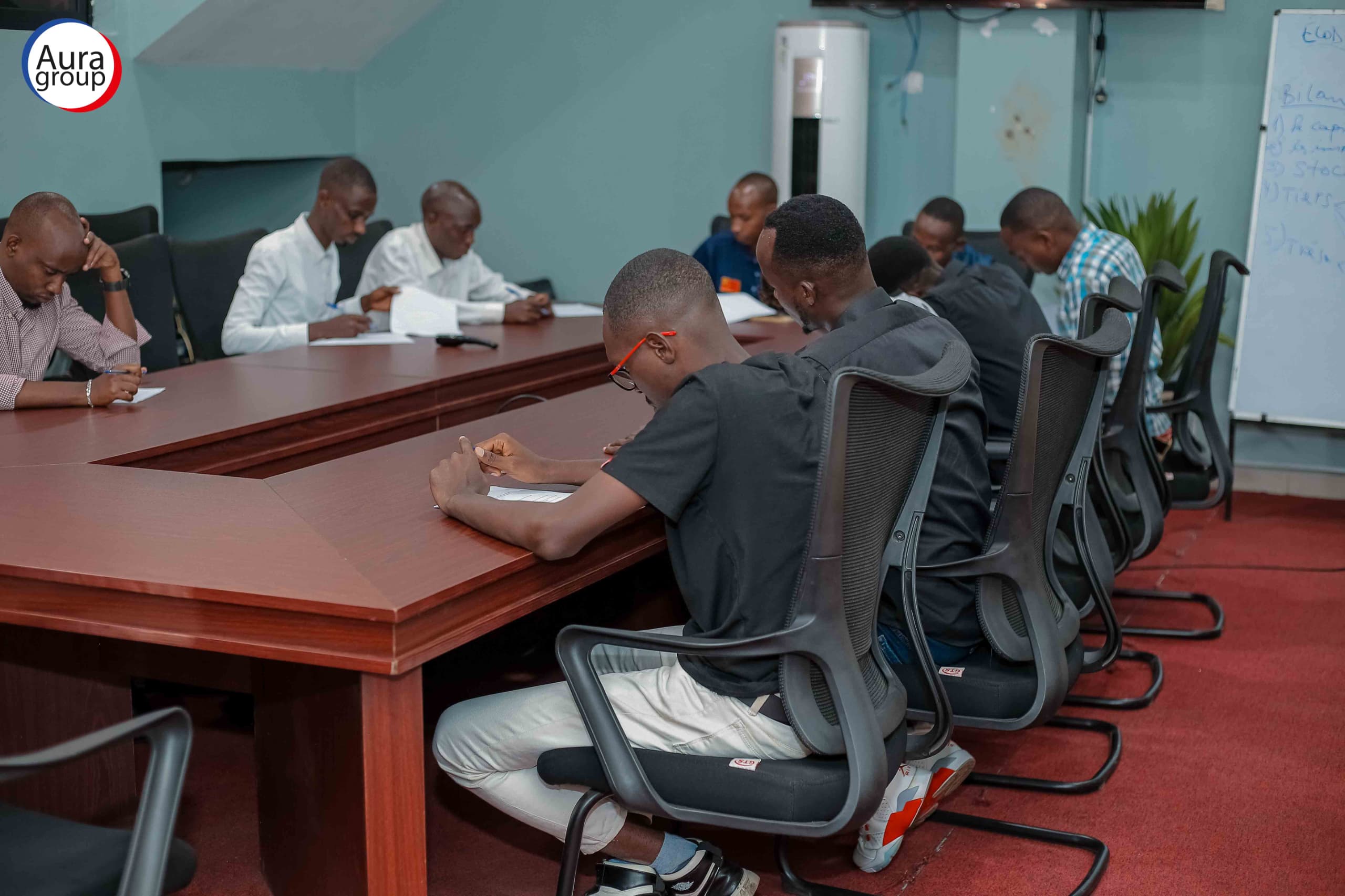 Inside the Recruitment Process