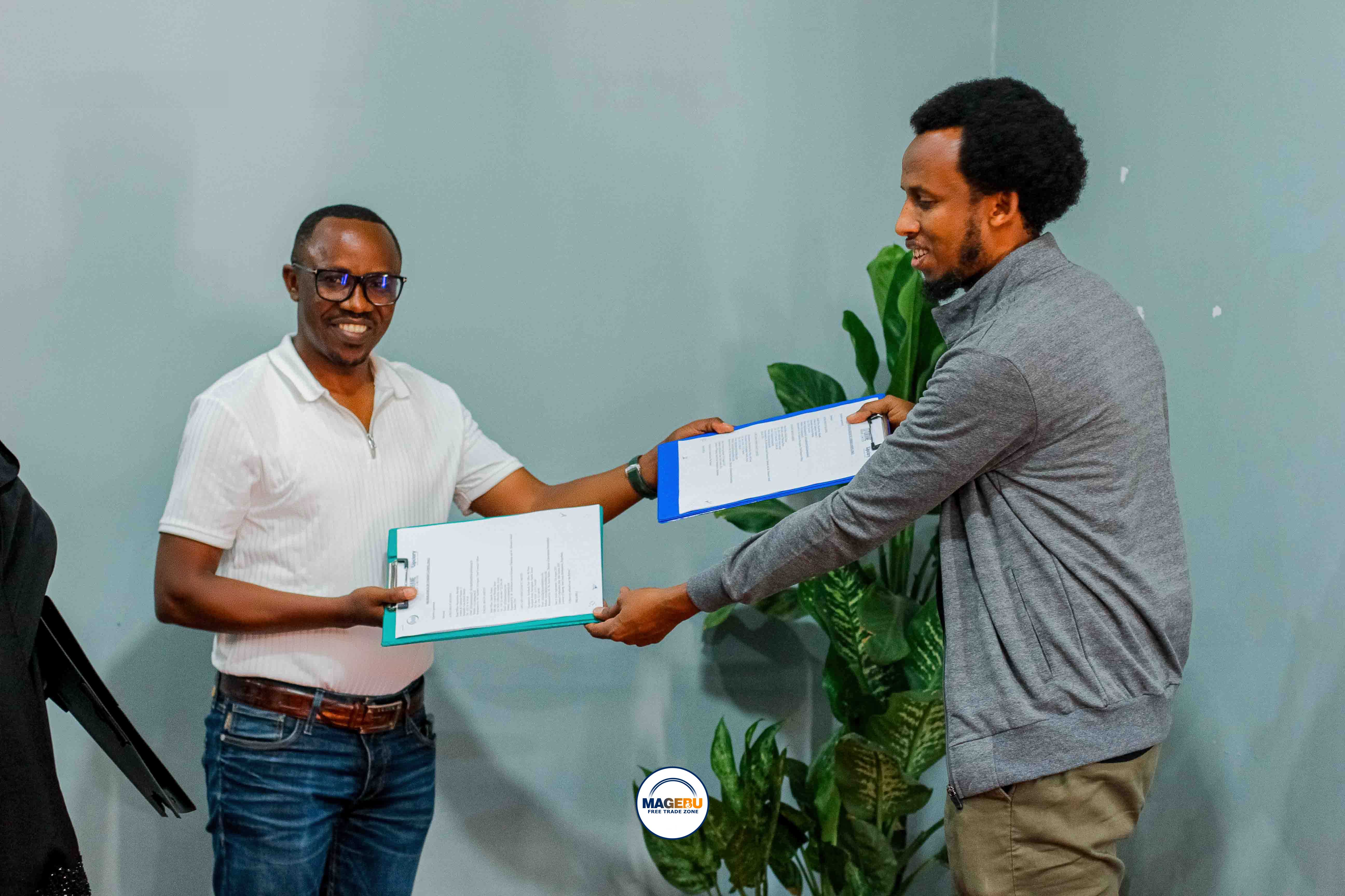 ⁠AURA GROUP and TURANE Group Formalize a Strategic Partnership to Advance The Free Trade Zone Development