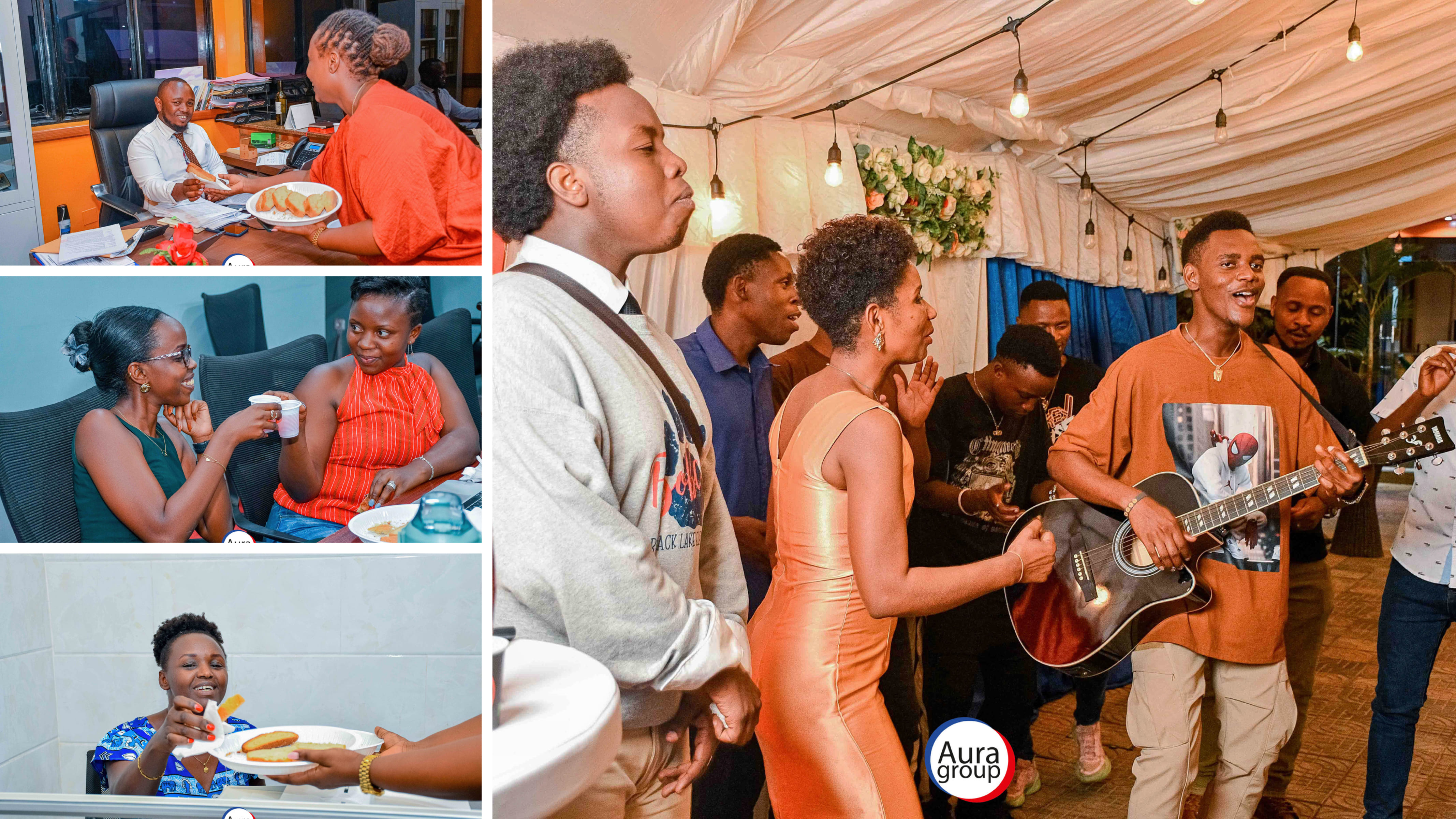 Welcoming the New Year with Dedication