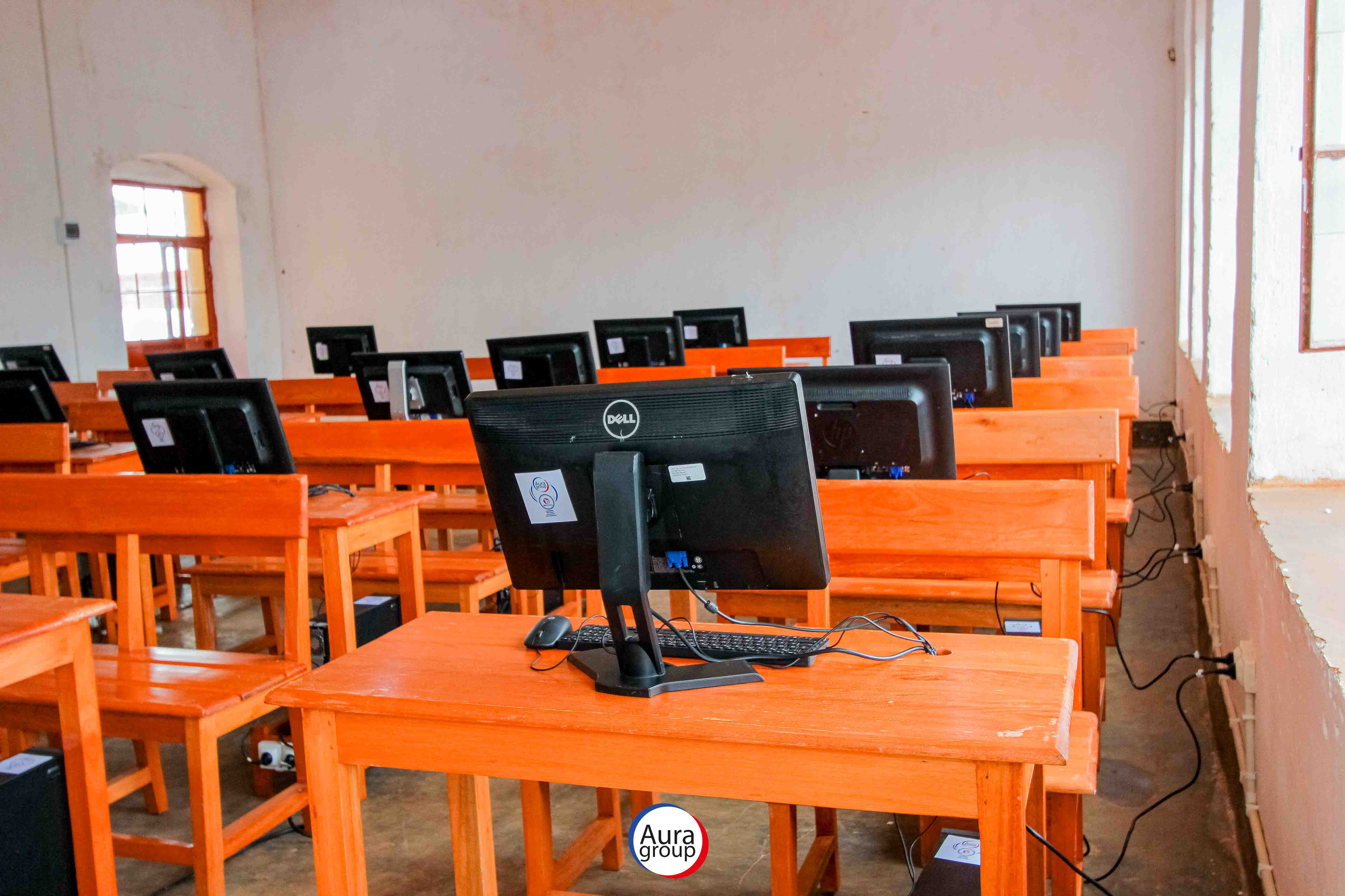 Mugera Hosts the Official Launch of the Digital School in Burundi