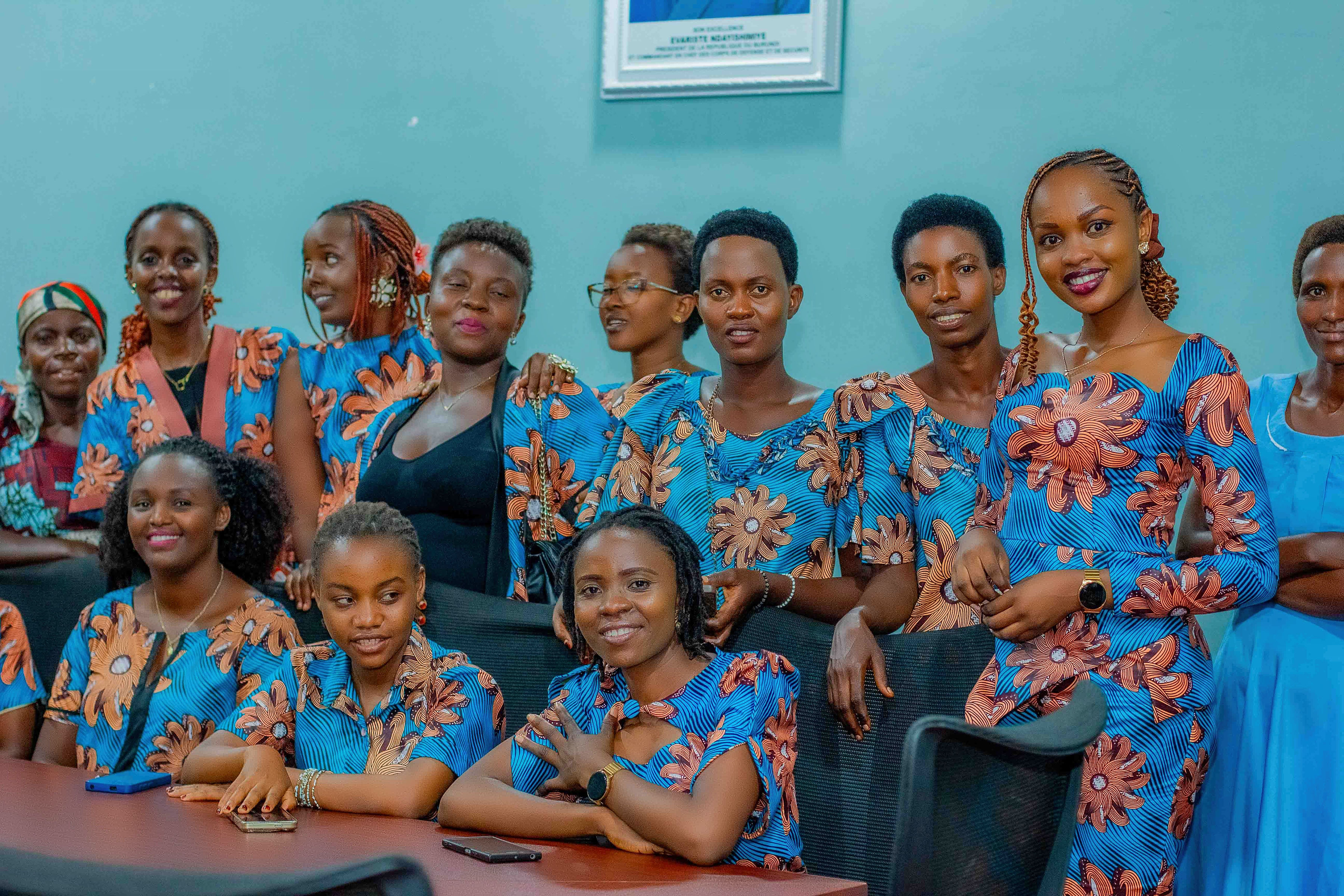 Empowering Women, Celebrating Unity at AURA GROUP