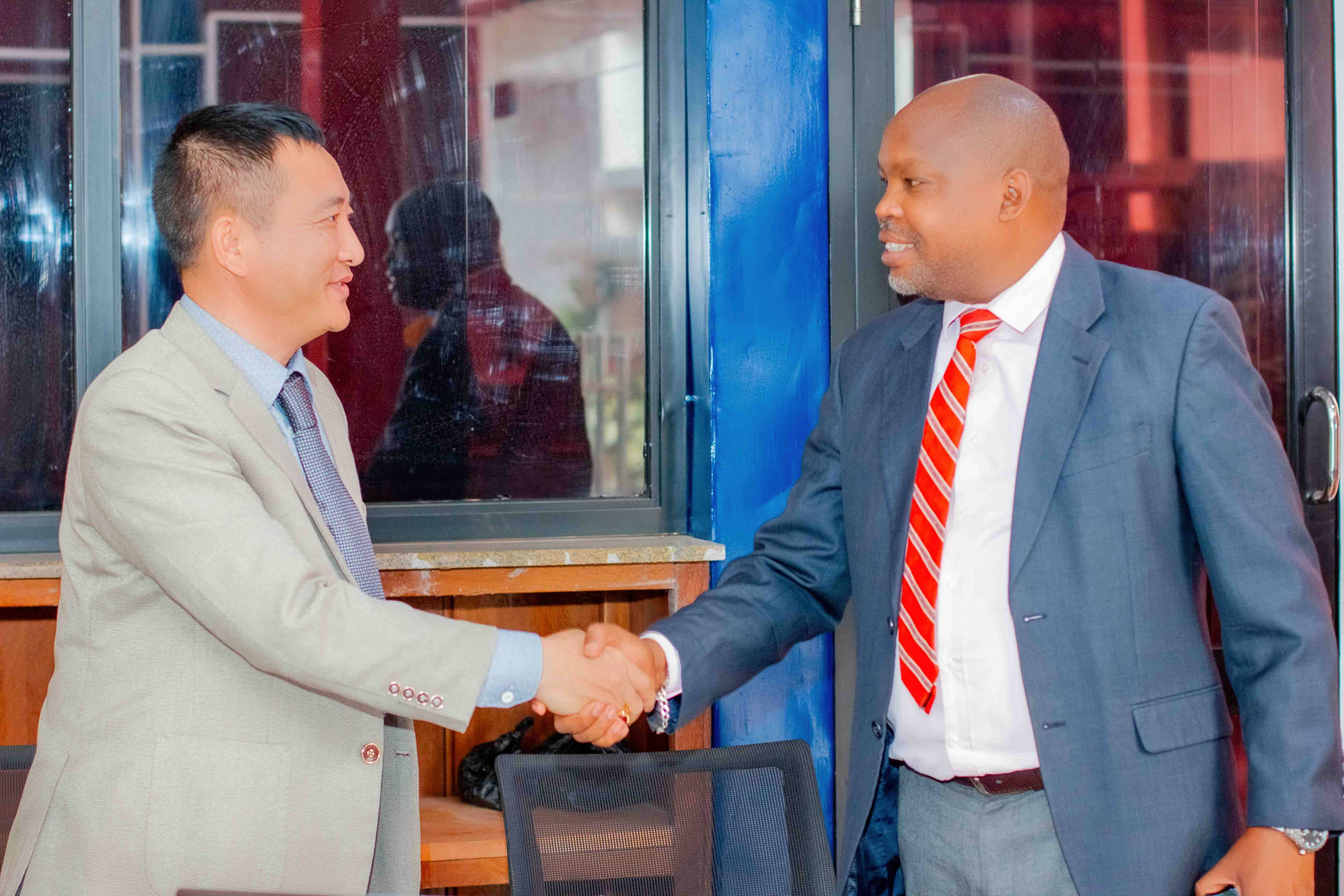 APPOINTMENT OF MR. RICHARD LEE