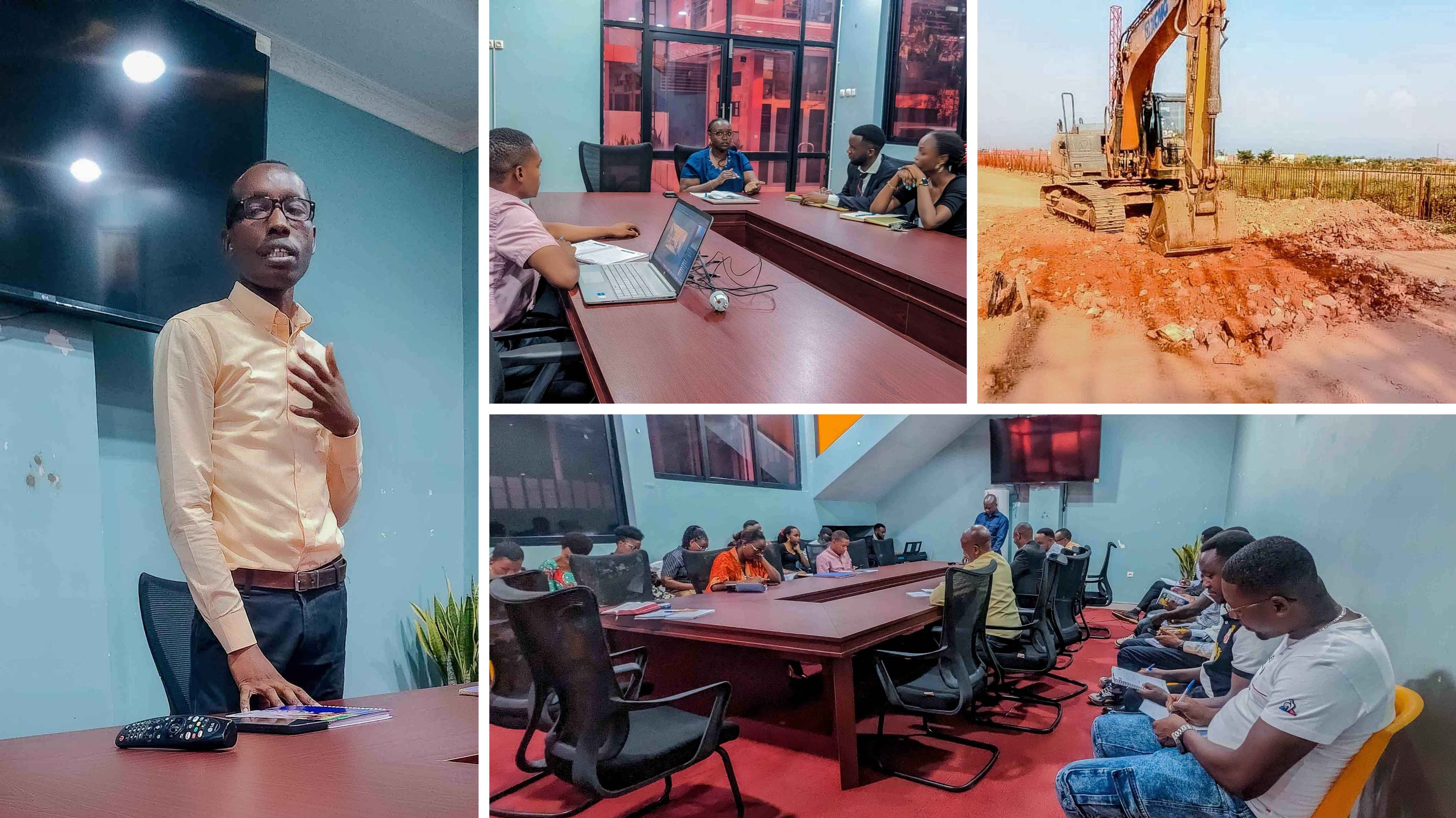 AURA GROUP: WHEN FAITH, KNOWLEDGE, AND WORK BUILD THE FUTURE