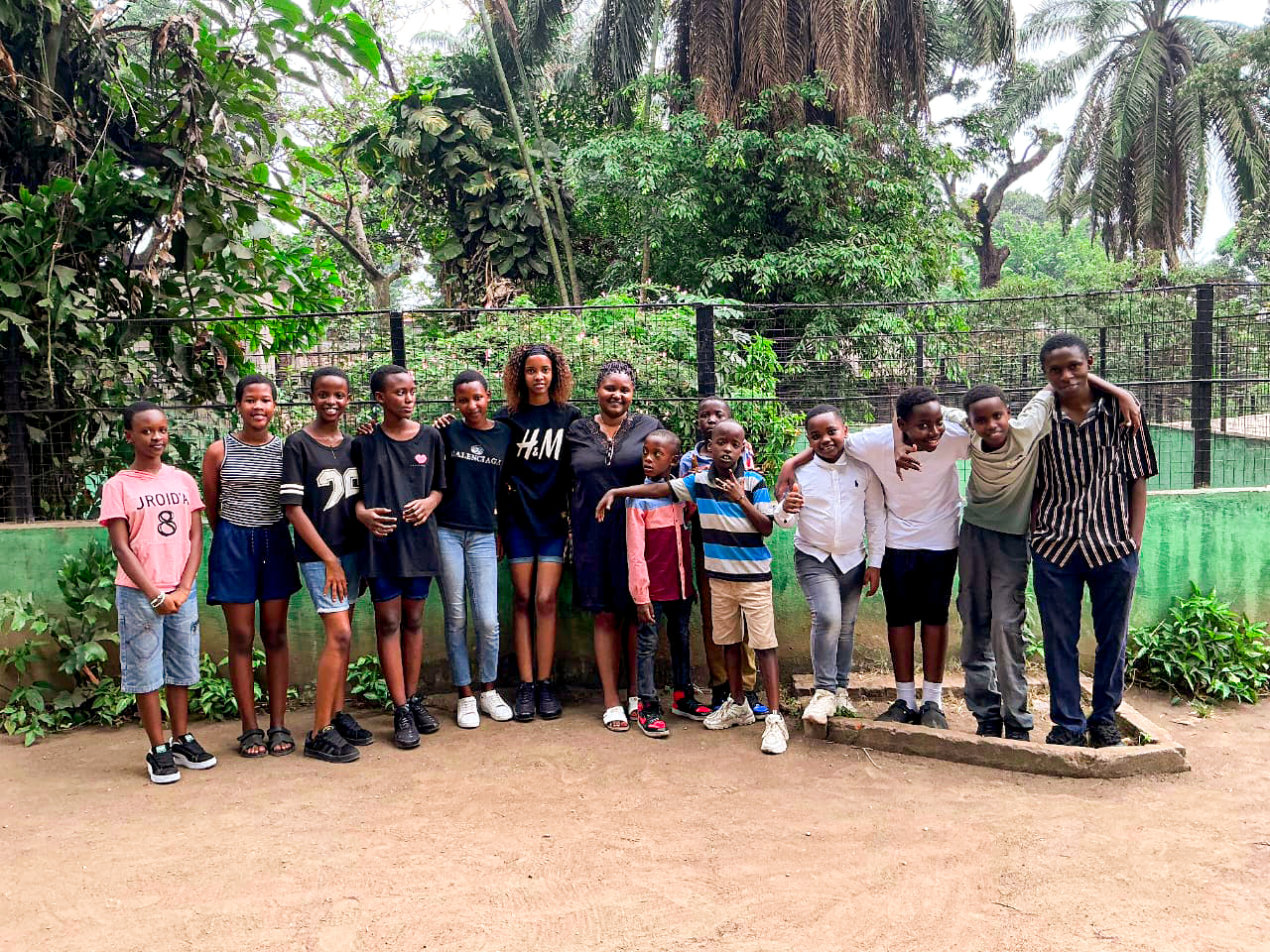 AURA GROUP: A MEMORABLE OUTING FOR CHILDREN ON THE EVE OF THEIR GRADUATION