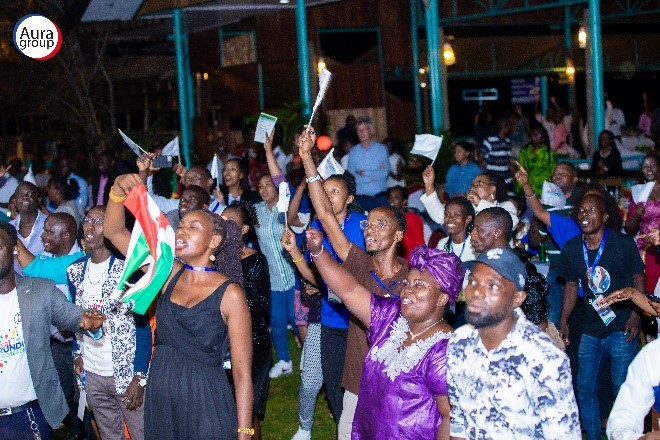 Burundi Himbaza Event 2022 Edition