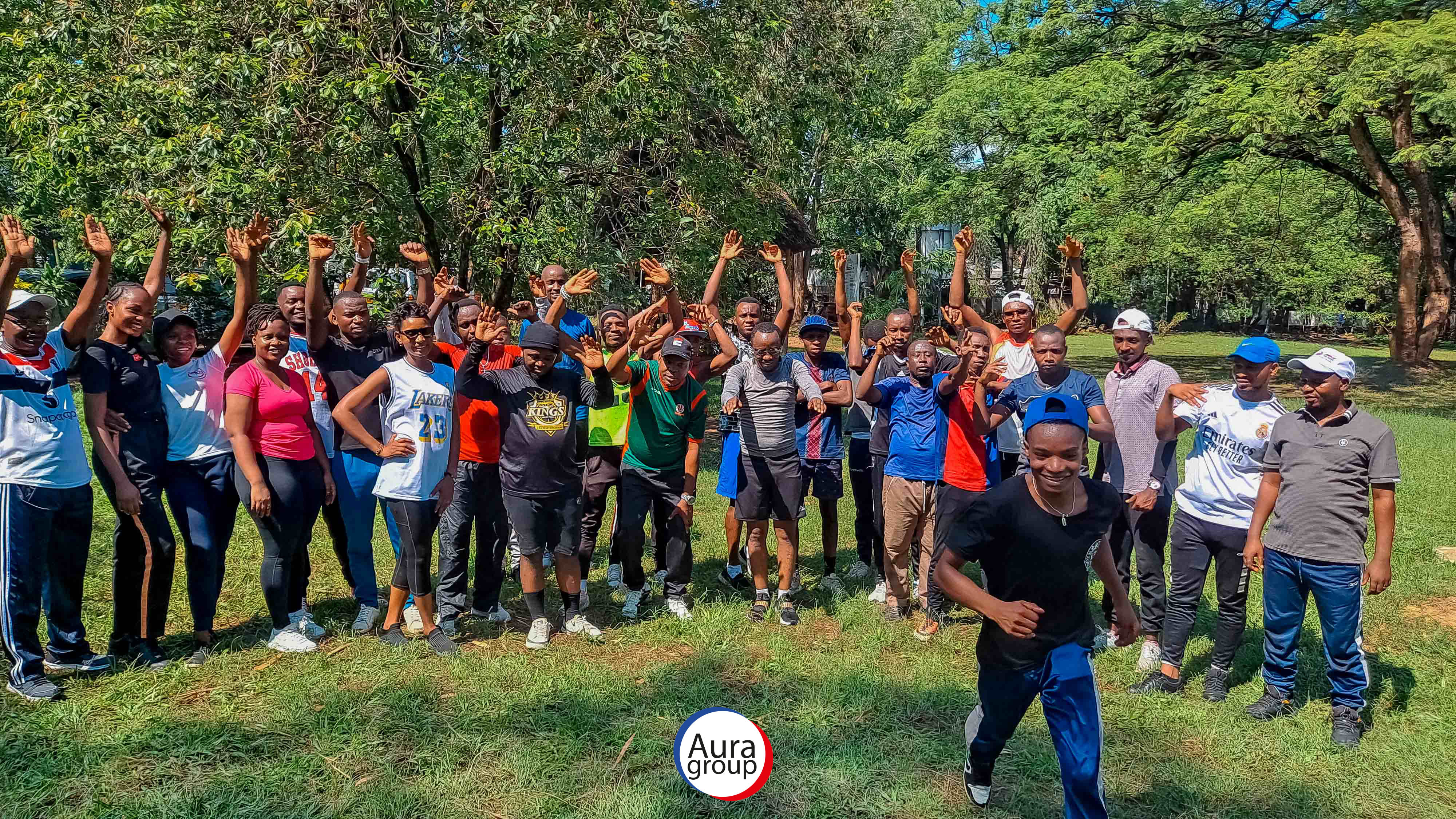 Promoting Staff Health and Well-Being