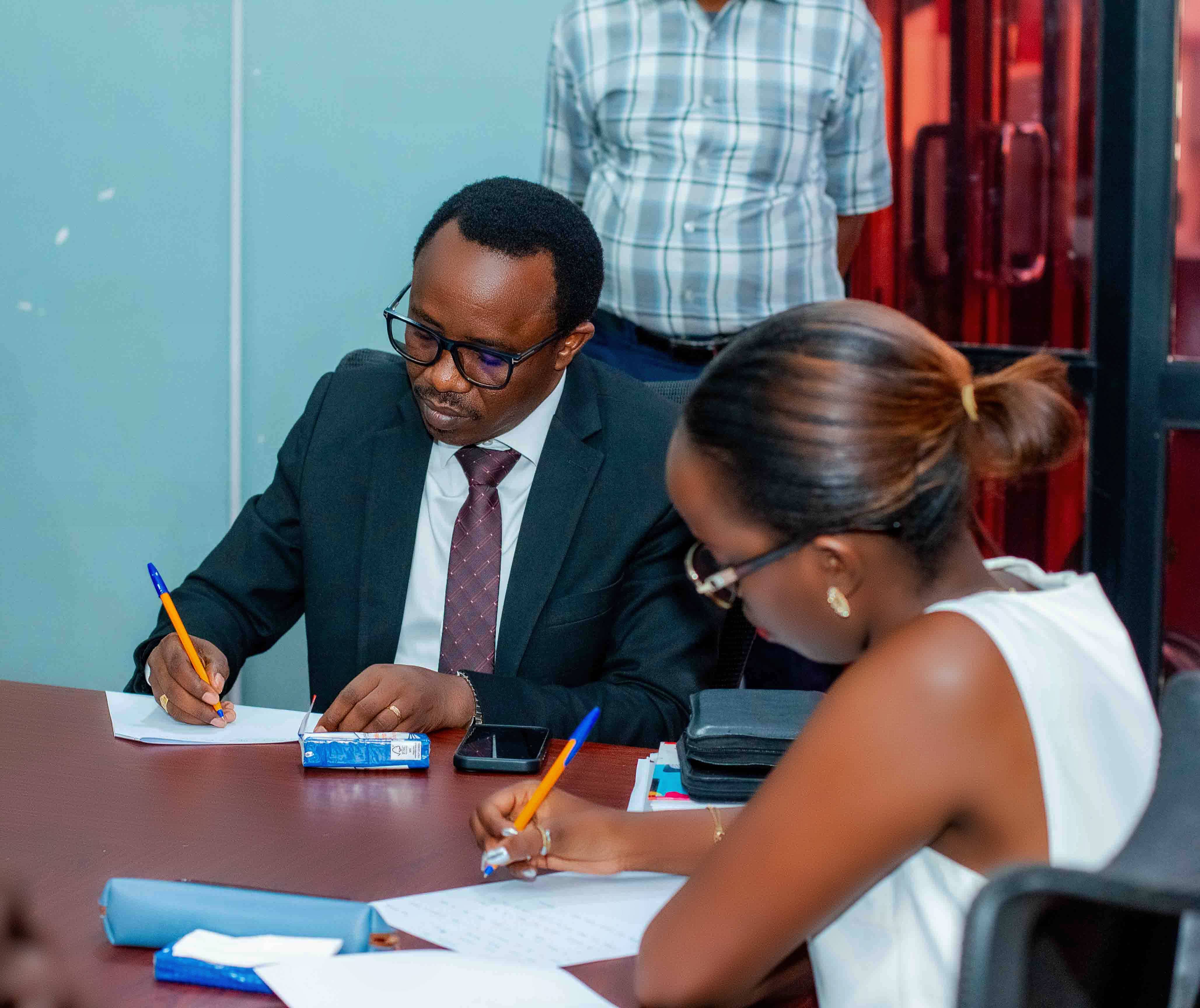 TOWARDS EXCELLENCE THROUGH LEADERSHIP